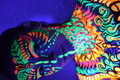 the best bodypainting 2022 - harley, UV painting....