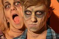 FANTAstický halloweenfacepainting - POZOR budete se bááááát!!!!